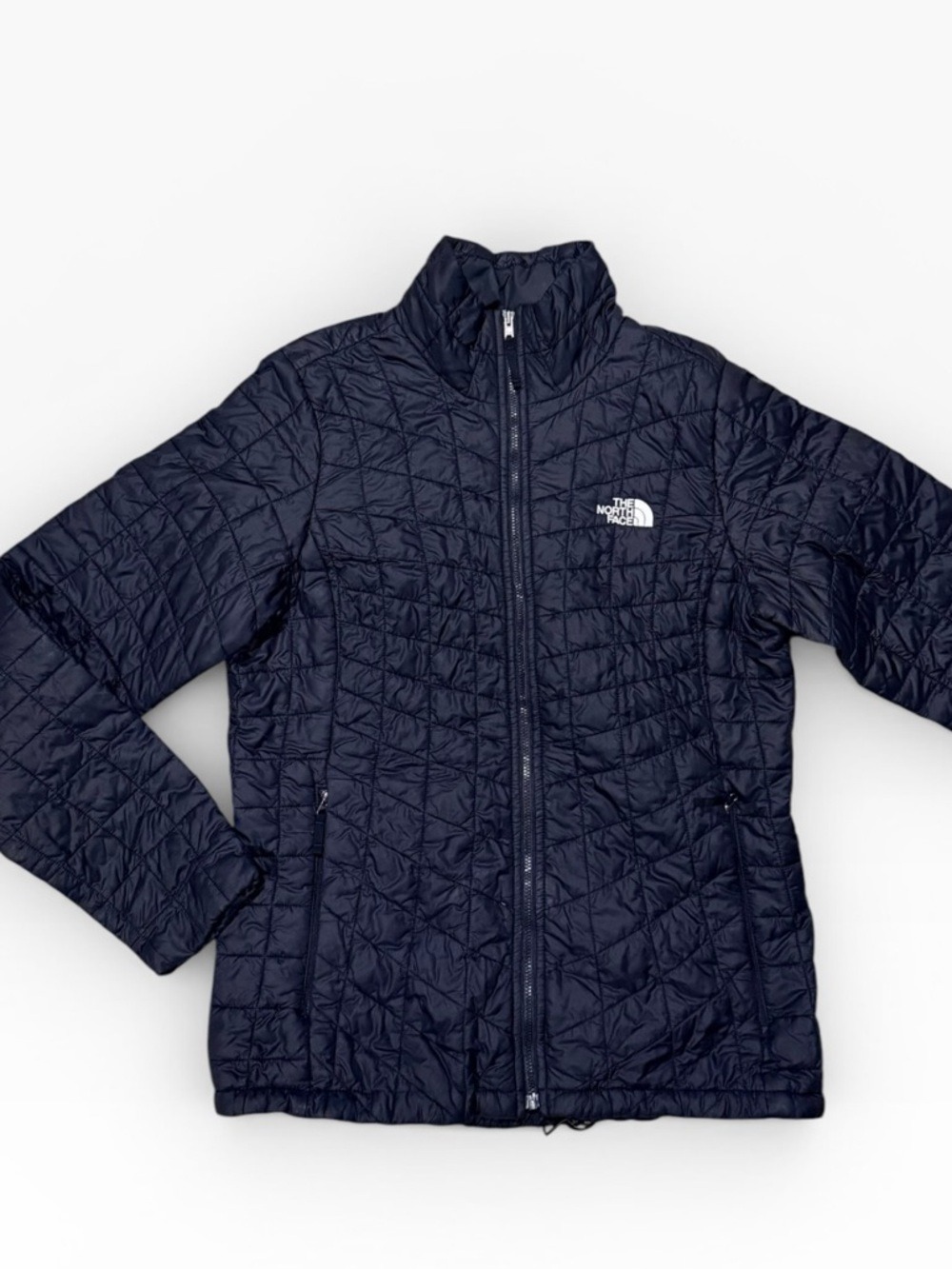 The North Face ThermoBall Eco Jacket Black Women's Medium